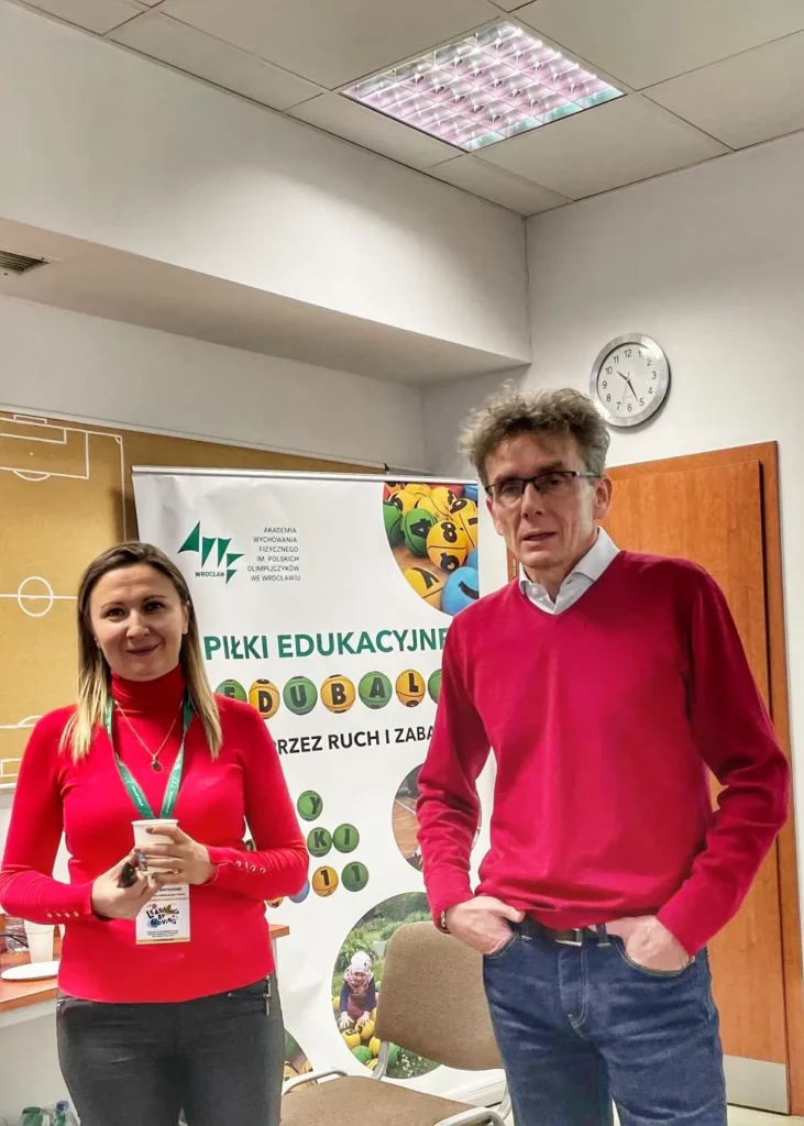 Archiwum Erasmus AWF Wrocław - Spotkanie Międzynarodowego Zespołu Projektowego