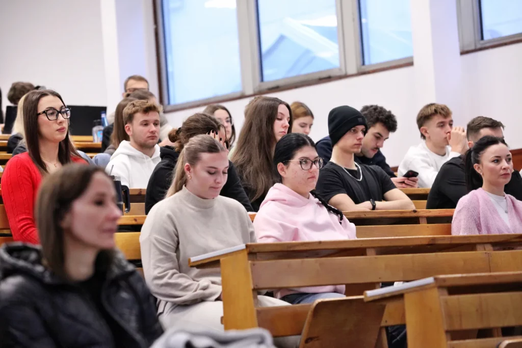 Fot. Adam Stępień - Powołanie Centrum Sportu na AWF Wrocław
