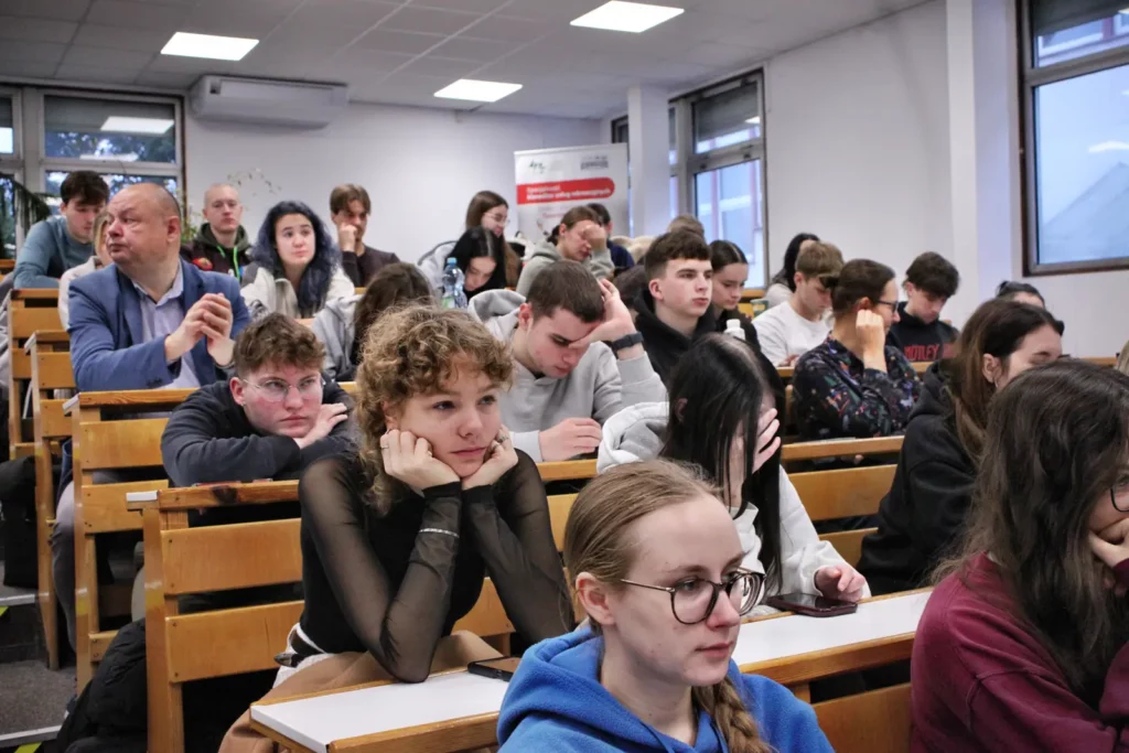 Fot. Adam Stępień - Powołanie Centrum Sportu na AWF Wrocław