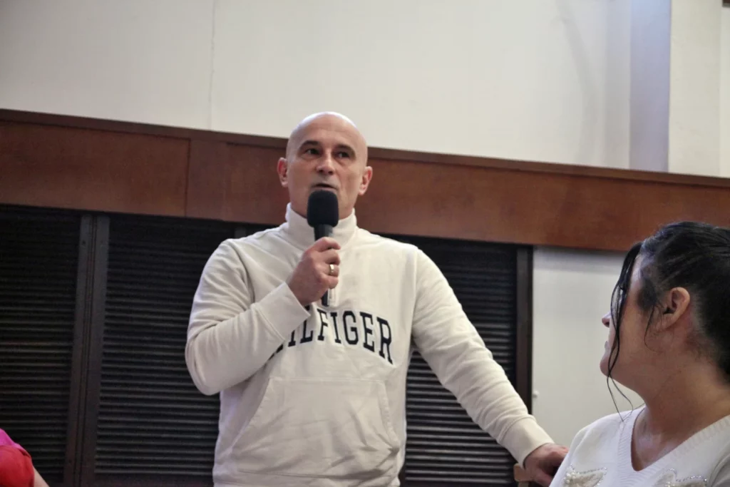 Fot. Adam Stępień - Powołanie Centrum Sportu na AWF Wrocław