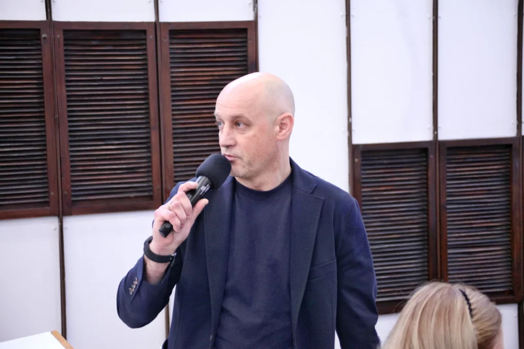 Fot. Adam Stępień - Powołanie Centrum Sportu na AWF Wrocław