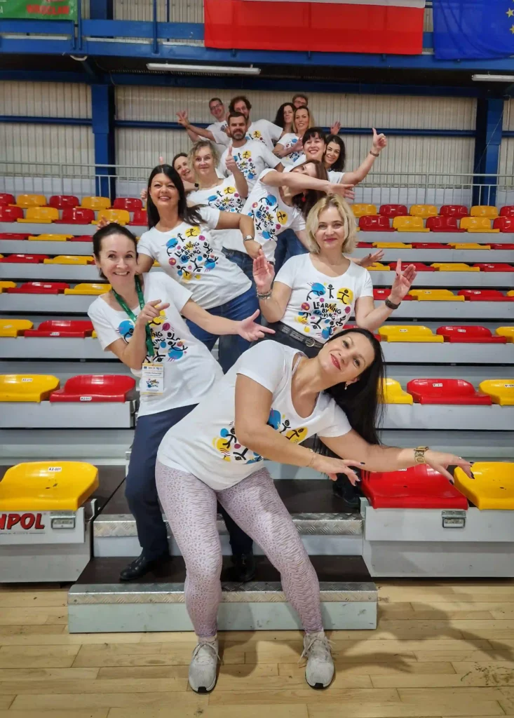 Archiwum Erasmus AWF Wrocław - Spotkanie Międzynarodowego Zespołu Projektowego