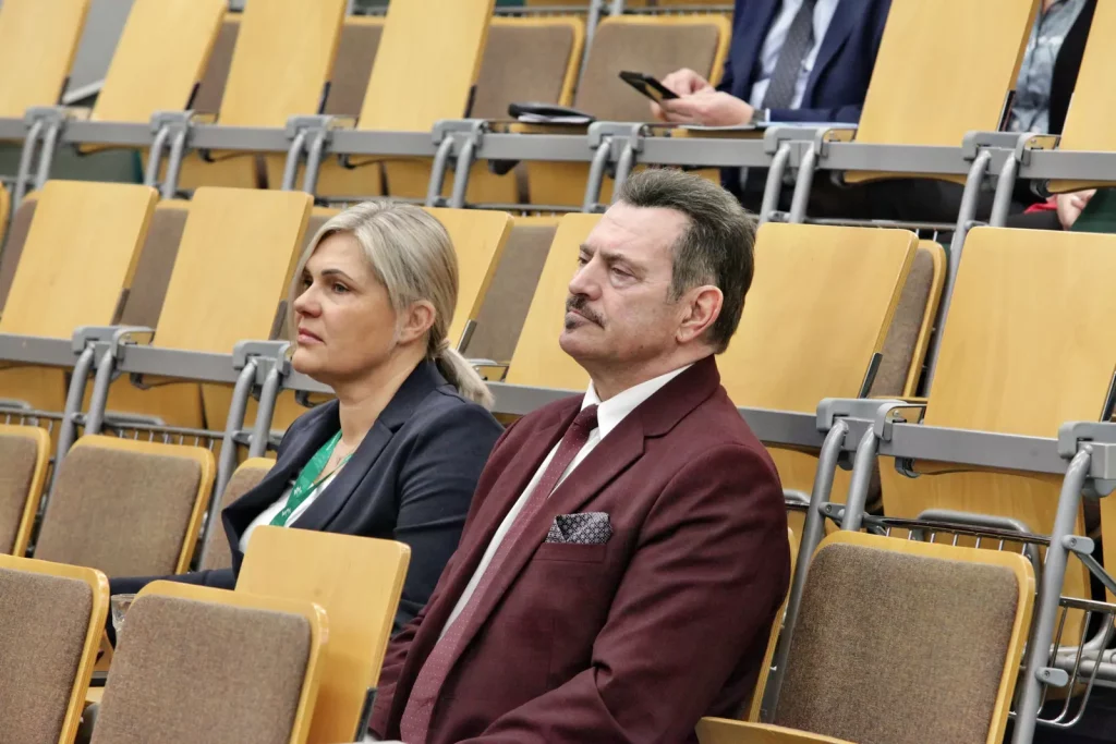 Fot Adam Stępień - I Konferencja "Współczesne uwarunkowania bezpieczeństwa i porządku publicznego"