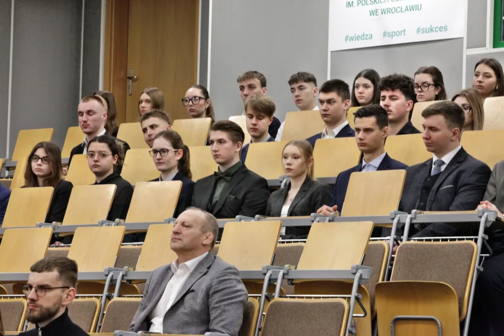 Fot Adam Stępień - I Konferencja "Współczesne uwarunkowania bezpieczeństwa i porządku publicznego"