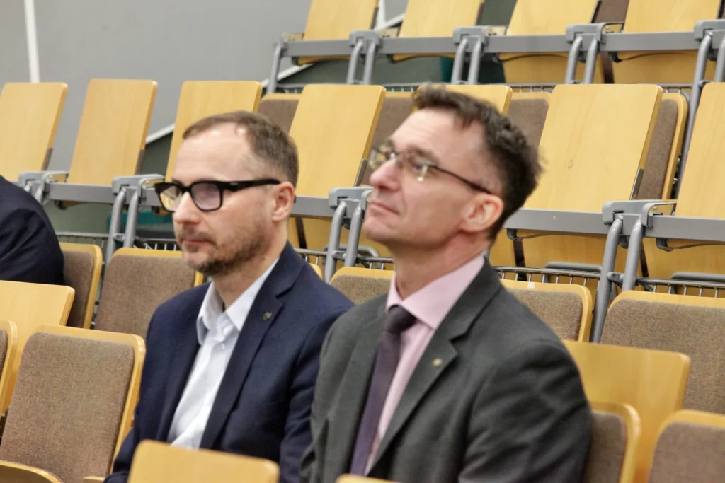 Fot Adam Stępień - I Konferencja "Współczesne uwarunkowania bezpieczeństwa i porządku publicznego"
