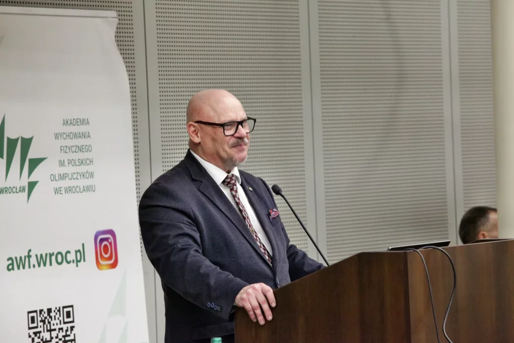 Fot Adam Stępień - I Konferencja "Współczesne uwarunkowania bezpieczeństwa i porządku publicznego"