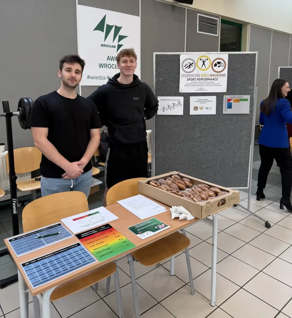 Fot. Katarzyna Pawlak - II Festiwal Studenckich Kół Naukowych AWF im. Polskich Olimpijczyków we Wrocławiu 