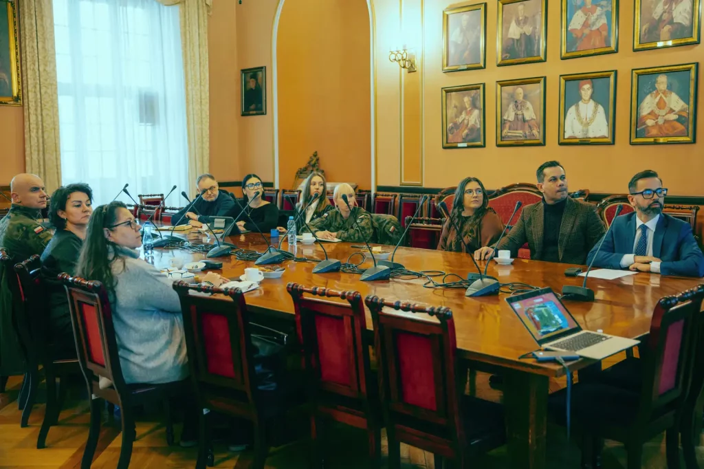 Fot. Dominika Hull-Bruska - Rozpoczęto przygotowania do Juwenaliów Wrocławskich 2025