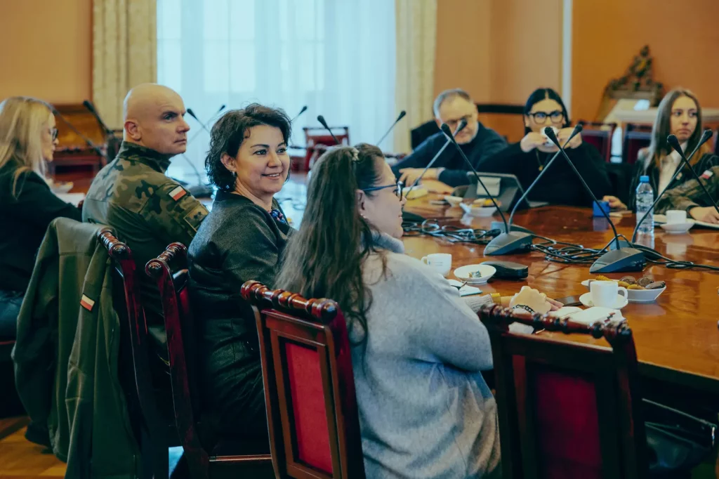 Fot. Dominika Hull-Bruska - Rozpoczęto przygotowania do Juwenaliów Wrocławskich 2025