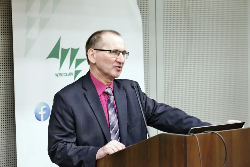 Fot Adam Stępień - I Konferencja "Współczesne uwarunkowania bezpieczeństwa i porządku publicznego"