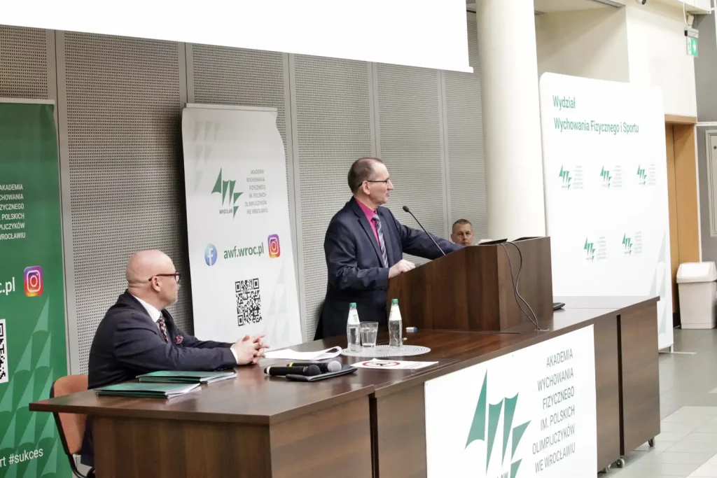 Fot Adam Stępień - I Konferencja "Współczesne uwarunkowania bezpieczeństwa i porządku publicznego"