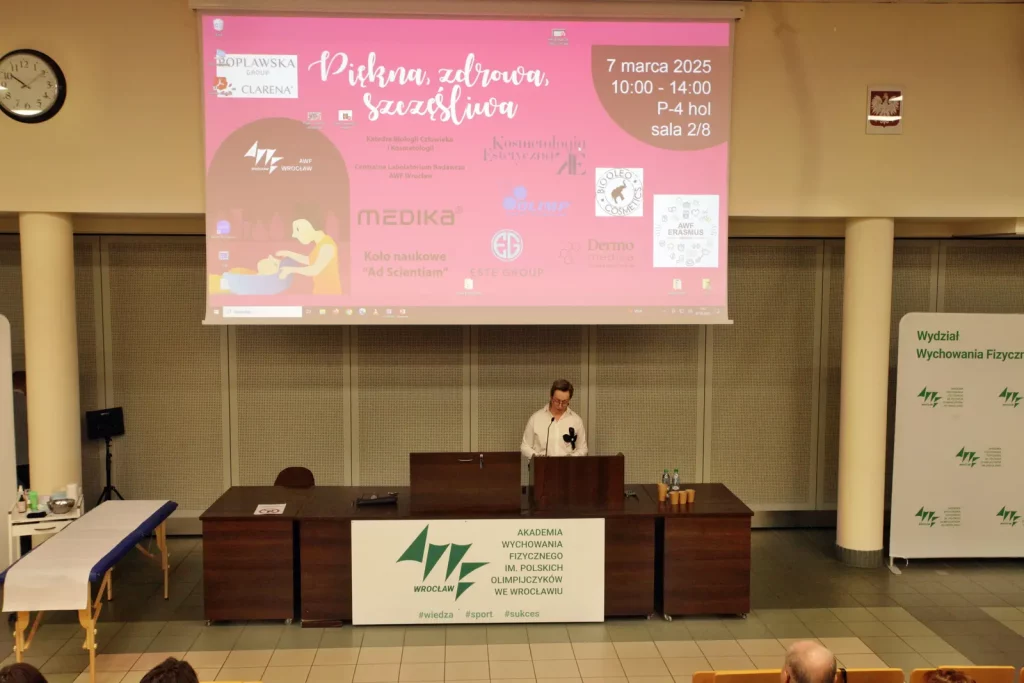 Fot. Adam Stępień - „Piękna, zdrowa i szczęśliwa” – wyjątkowe wydarzenie na AWF Wrocław!