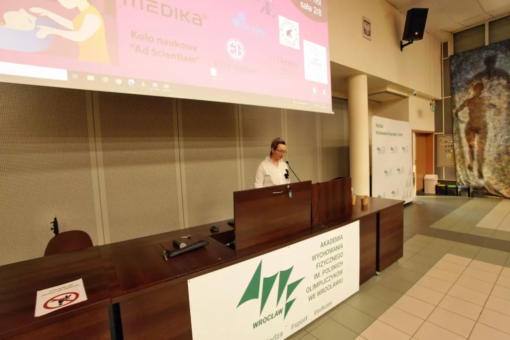 Fot. Adam Stępień - „Piękna, zdrowa i szczęśliwa” – wyjątkowe wydarzenie na AWF Wrocław!