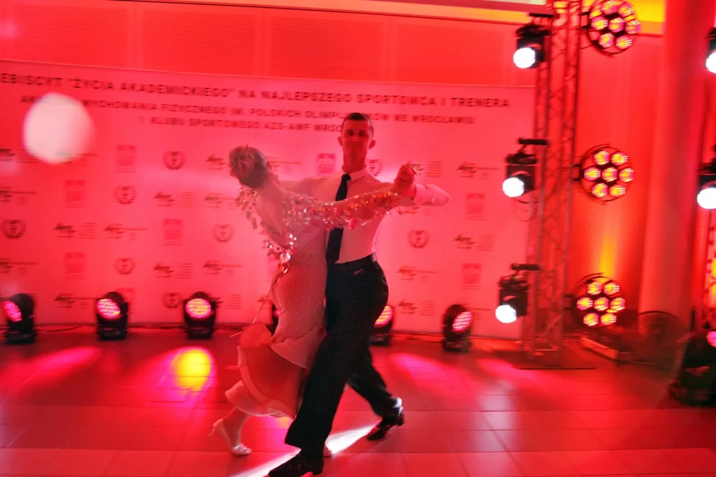Fot. Adam Stępień - Gala XXXII Plebiscytu na najlepszego sportowca i trenera AWF Wrocław i KS AZS-AWF Wrocław w 2024 roku