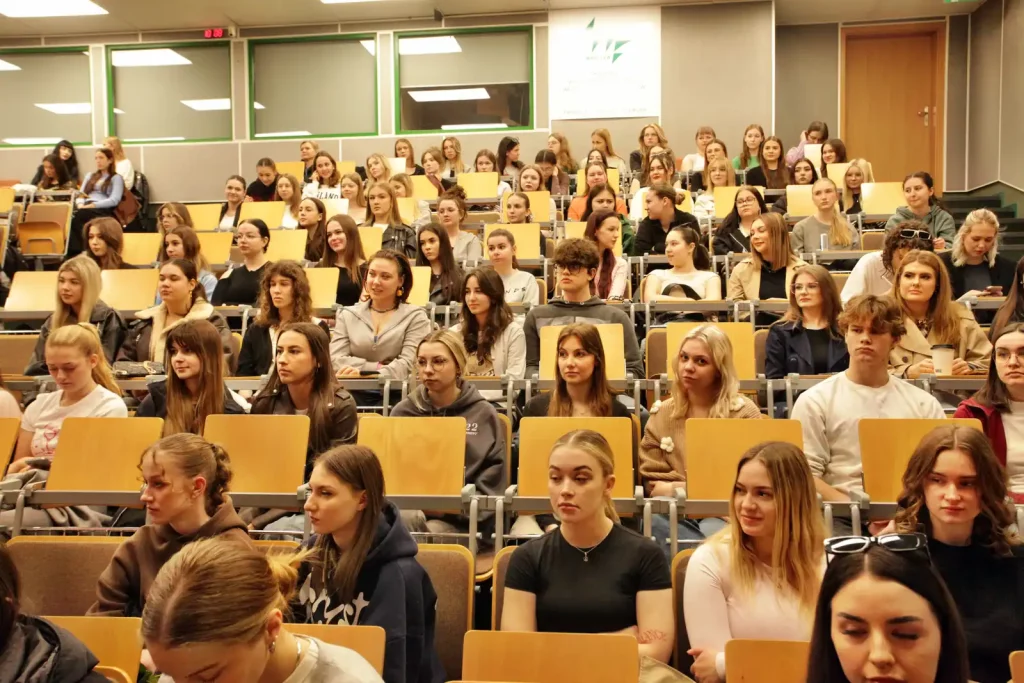 Fot. Adam Stępień - „Piękna, zdrowa i szczęśliwa” – wyjątkowe wydarzenie na AWF Wrocław!