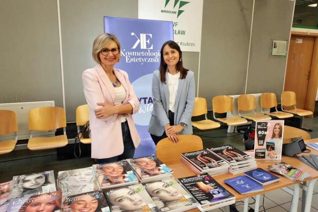 Fot. Adam Stępień - „Piękna, zdrowa i szczęśliwa” – wyjątkowe wydarzenie na AWF Wrocław!