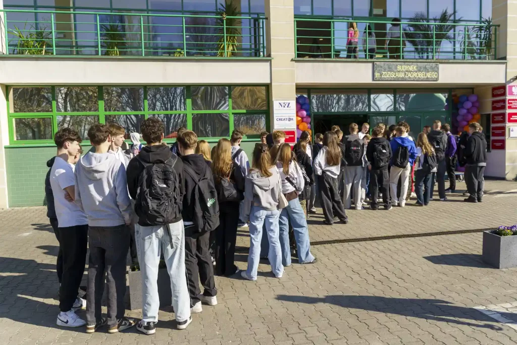 Fot. Łukasz Giza - Dni Otwarte AWF Wrocław