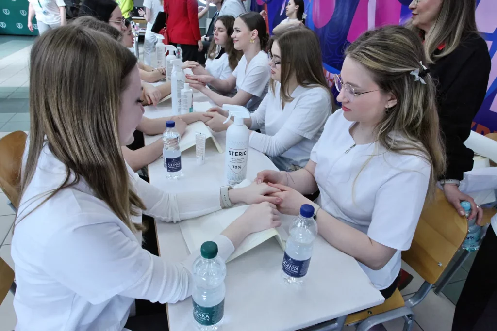 Fot. Adam Stępień - Dzień Otwarty z AWF Wrocław 2025