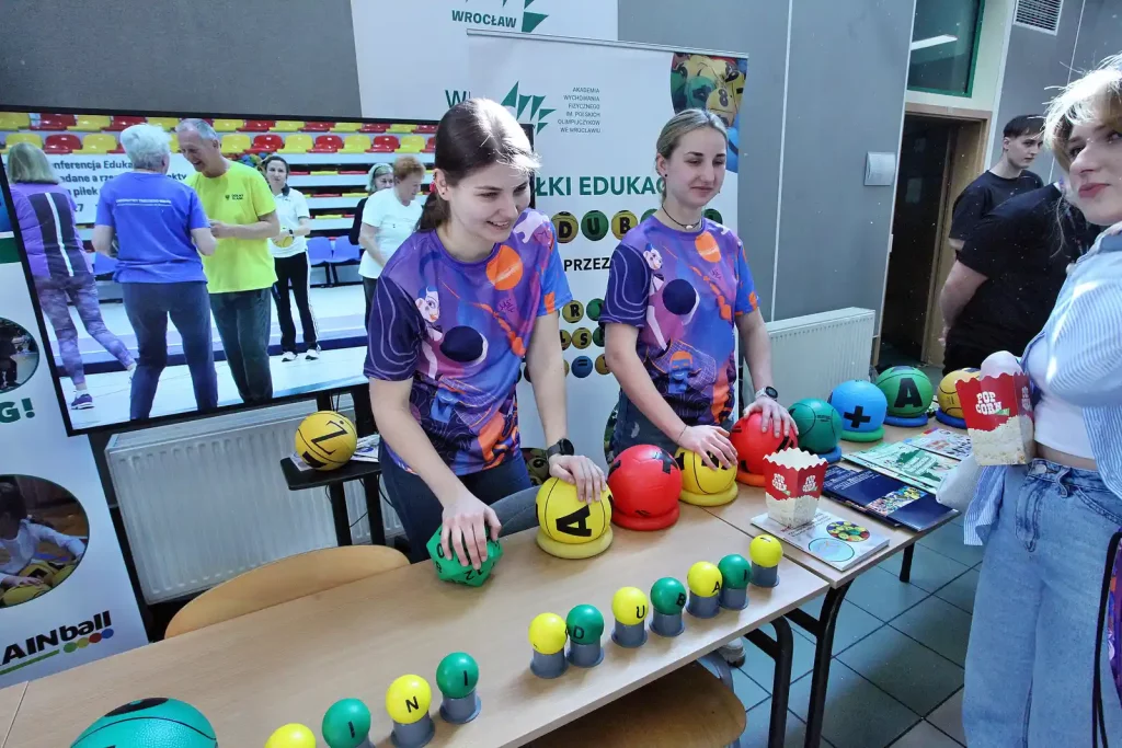 Fot. Adam Stępień - Dzień Otwarty z AWF Wrocław 2025