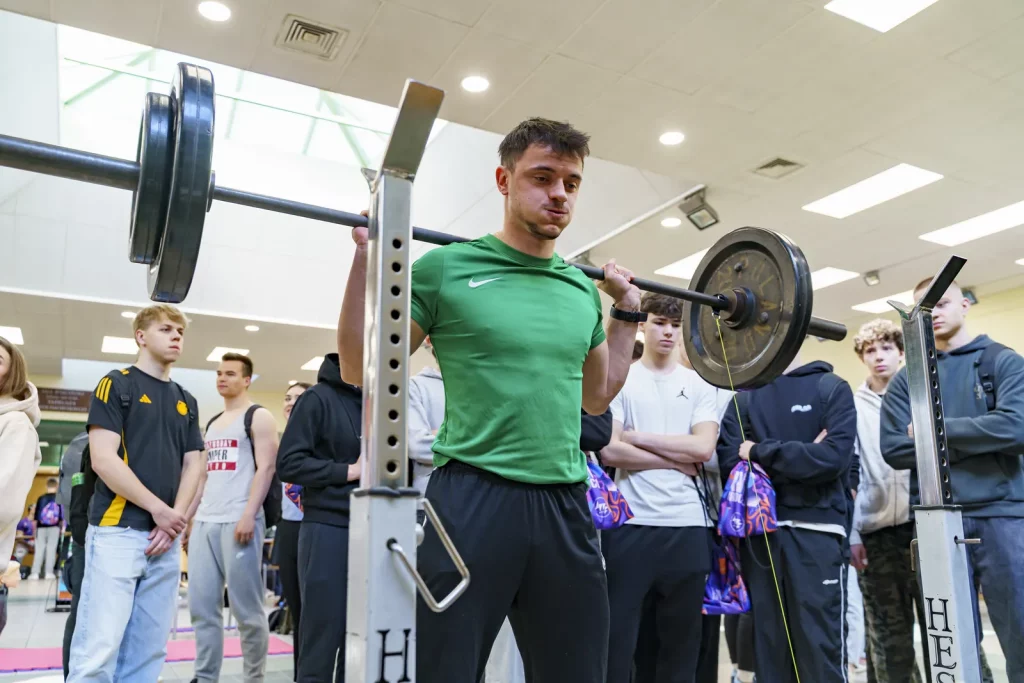 Fot. Łukasz Giza - Dni Otwarte AWF Wrocław