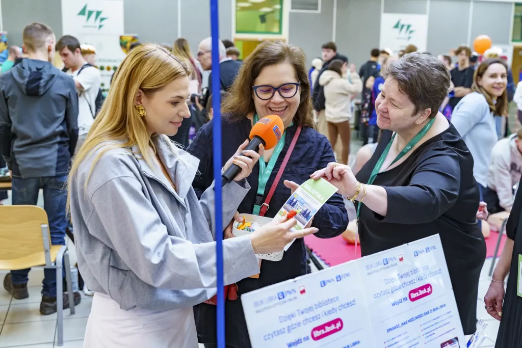 Fot. Łukasz Giza - Dni Otwarte AWF Wrocław