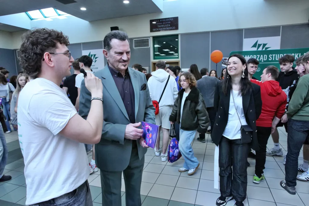 Fot. Adam Stępień - Dzień Otwarty z AWF Wrocław 2025