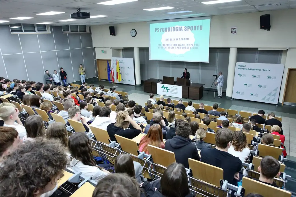 Fot. Adam Stępień - Dzień Otwarty z AWF Wrocław 2025