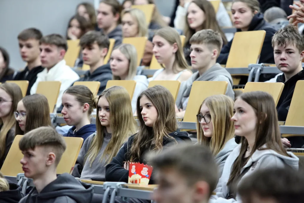 Fot. Adam Stępień - Dzień Otwarty z AWF Wrocław 2025
