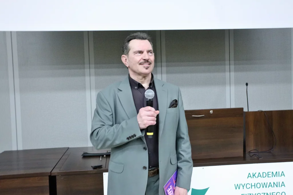Fot. Adam Stępień - Dzień Otwarty z AWF Wrocław 2025