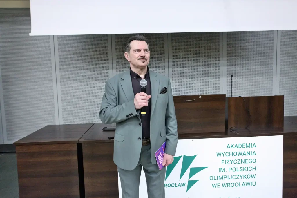 Fot. Adam Stępień - Dzień Otwarty z AWF Wrocław 2025