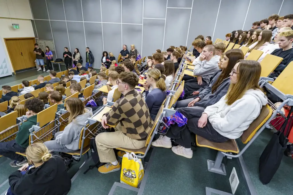 Fot. Łukasz Giza - Dni Otwarte AWF Wrocław