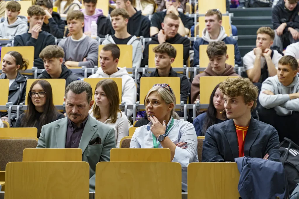 Fot. Łukasz Giza - Dni Otwarte AWF Wrocław