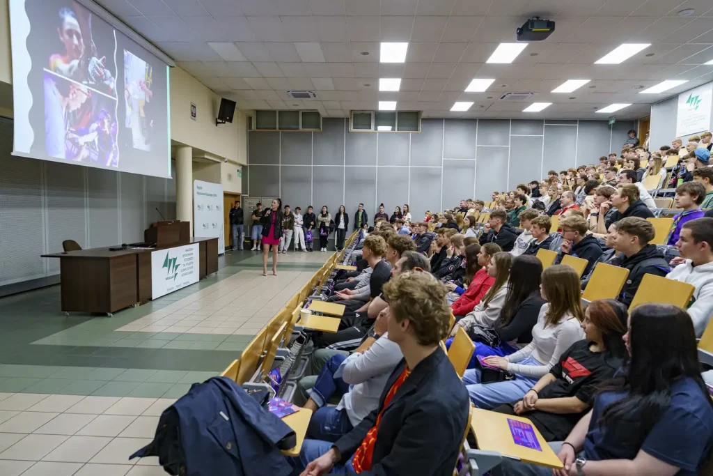 Fot. Łukasz Giza - Dni Otwarte AWF Wrocław