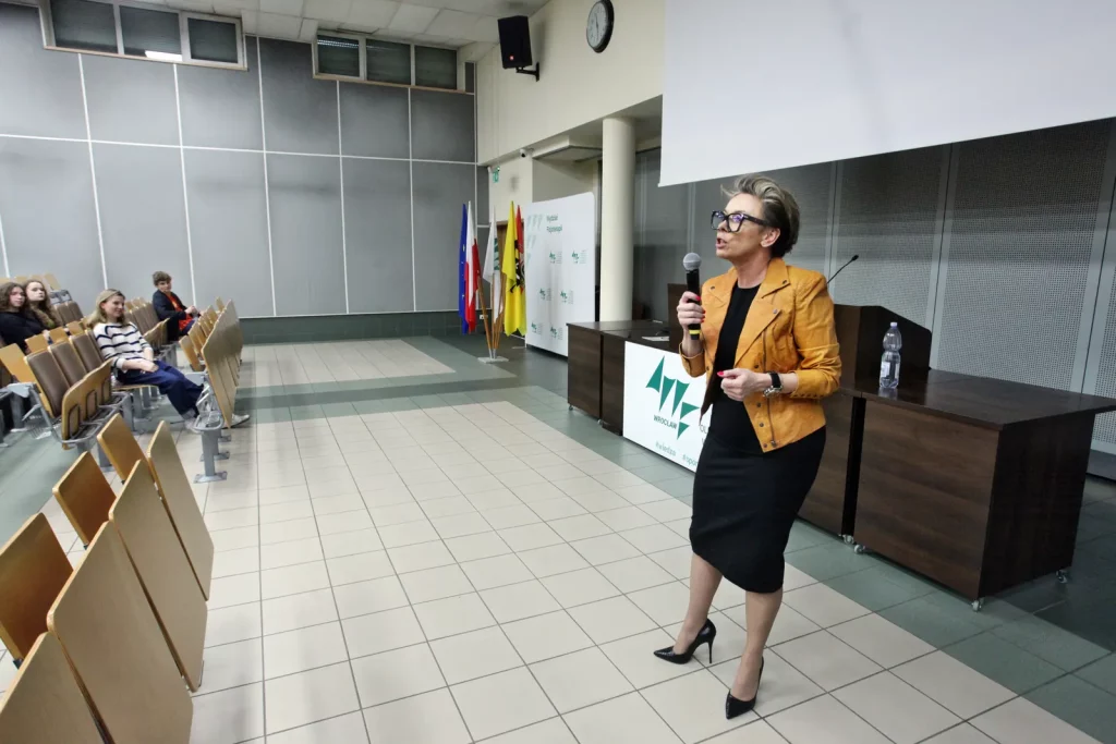 Fot. Adam Stępień - Dzień Otwarty z AWF Wrocław 2025
