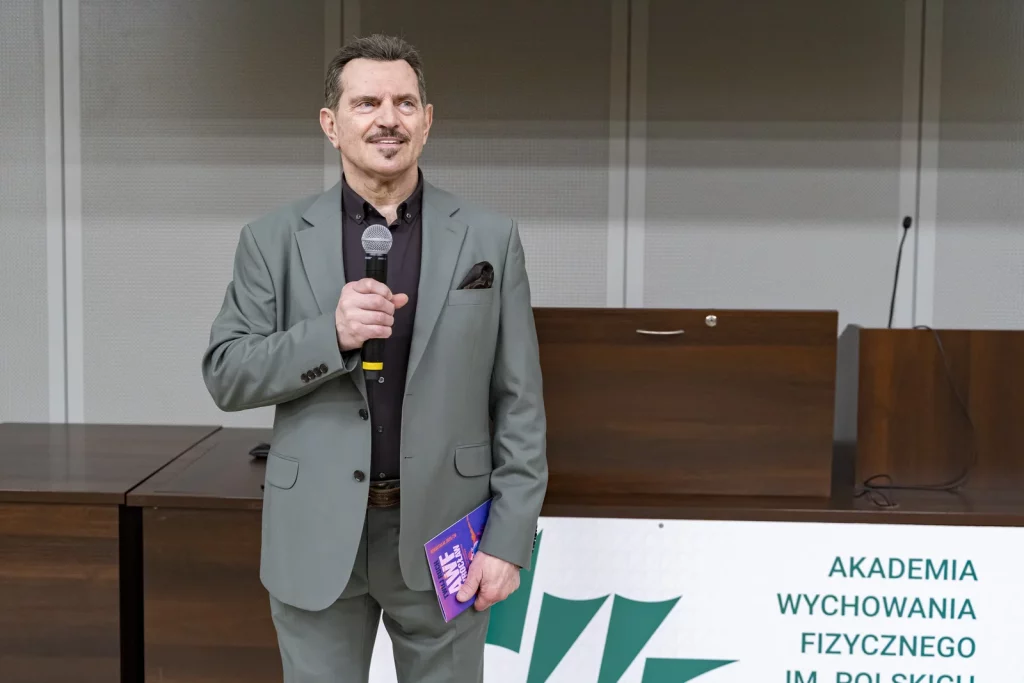 Fot. Łukasz Giza - Dni Otwarte AWF Wrocław