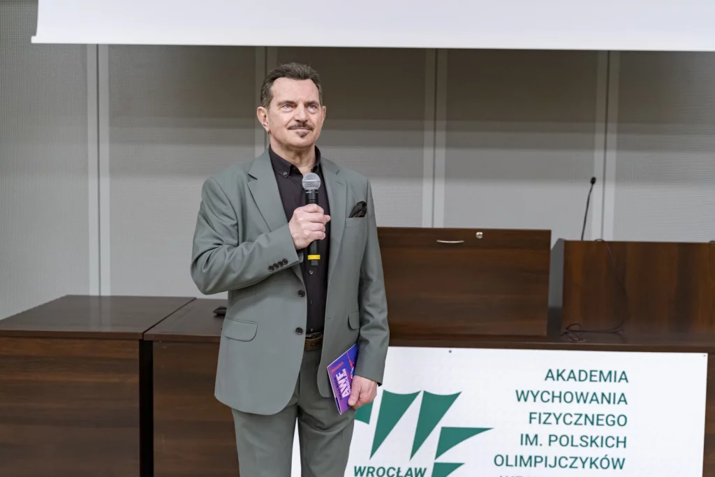 Fot. Łukasz Giza - Dni Otwarte AWF Wrocław