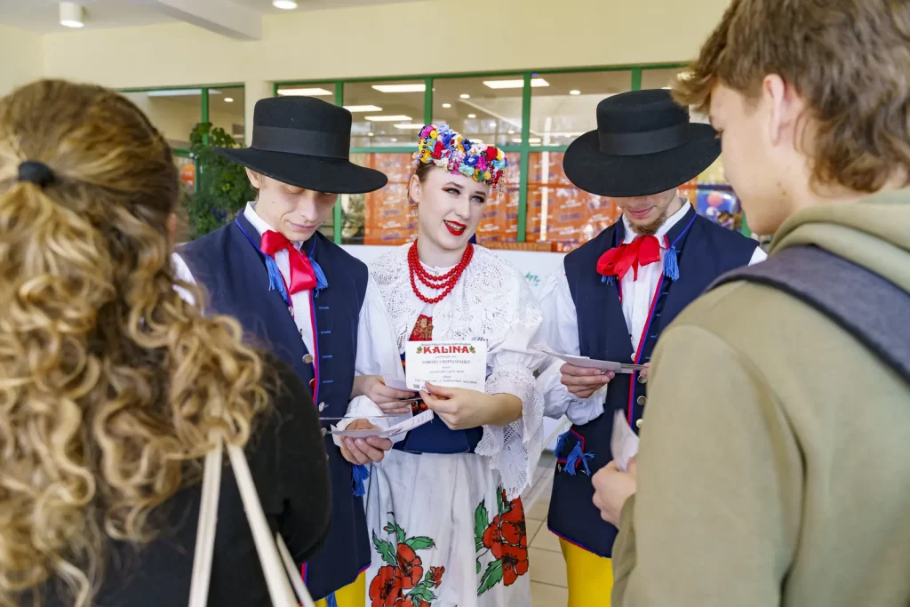 Fot. Łukasz Giza - Dni Otwarte AWF Wrocław