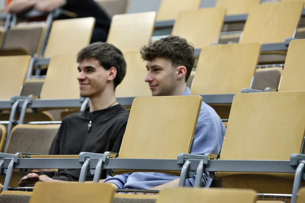 Fot. Adam Stępień - Dzień Otwarty z AWF Wrocław 2025