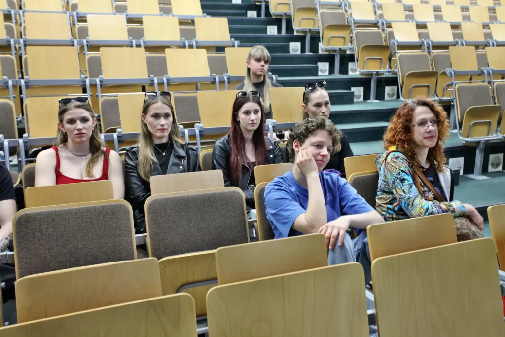 Fot. Adam Stępień - Dzień Otwarty z AWF Wrocław 2025