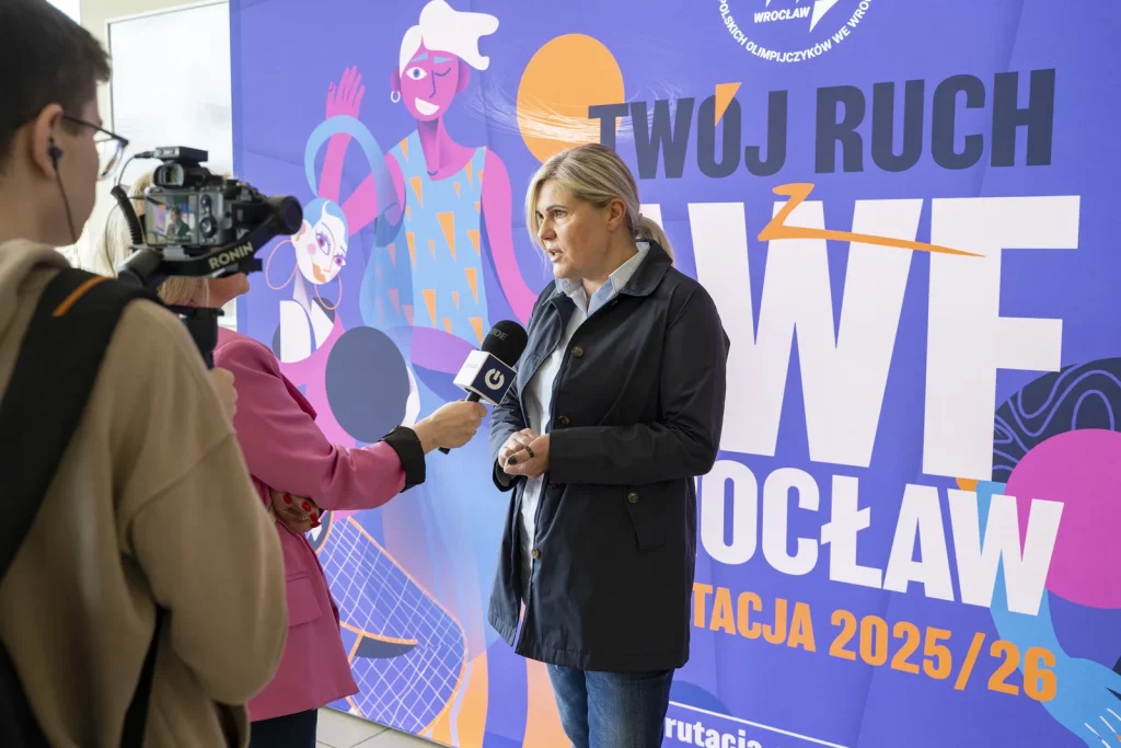 Fot. Łukasz Giza - Dni Otwarte AWF Wrocław