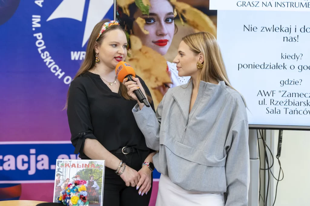 Fot. Łukasz Giza - Dni Otwarte AWF Wrocław