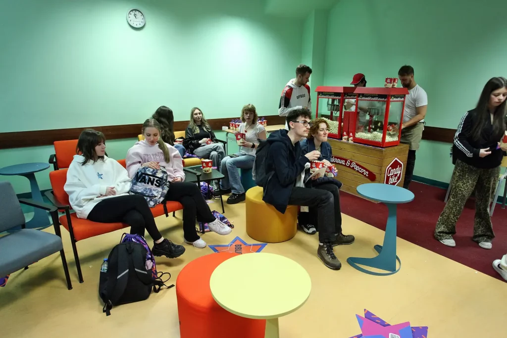 Fot. Adam Stępień - Dzień Otwarty z AWF Wrocław 2025