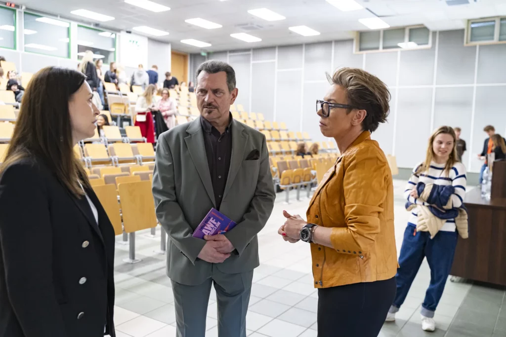 Fot. Łukasz Giza - Dni Otwarte AWF Wrocław