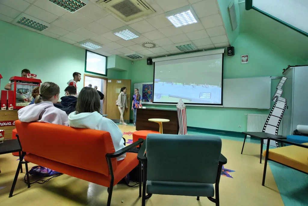 Fot. Adam Stępień - Dzień Otwarty z AWF Wrocław 2025