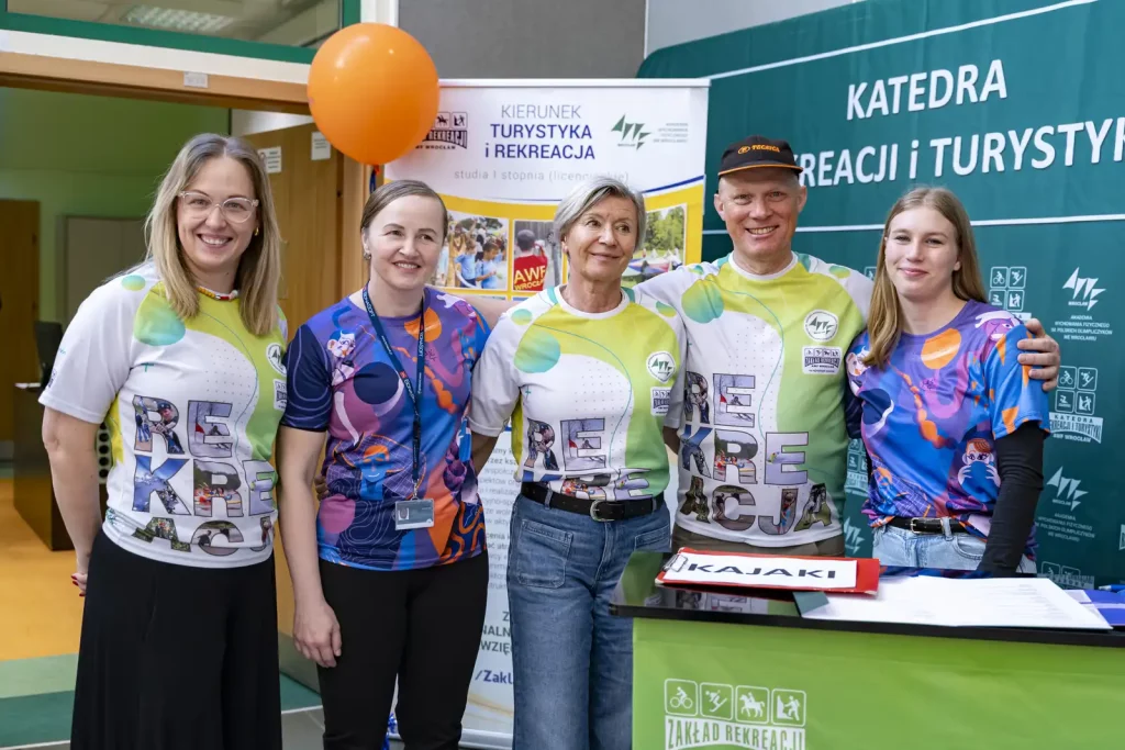 Fot. Łukasz Giza - Dni Otwarte AWF Wrocław