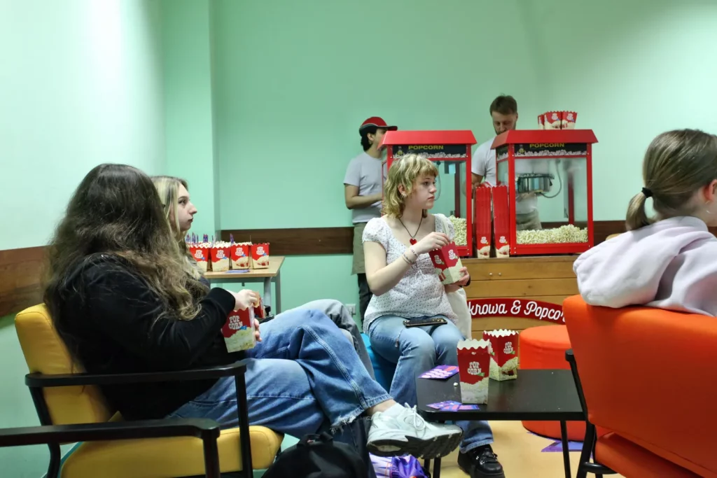 Fot. Adam Stępień - Dzień Otwarty z AWF Wrocław 2025