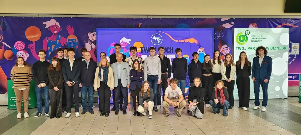 Finał polskiej edycji Międzynarodowego Konkursu Wiedzy Neurobiologicznej "Brain bee International 2025"