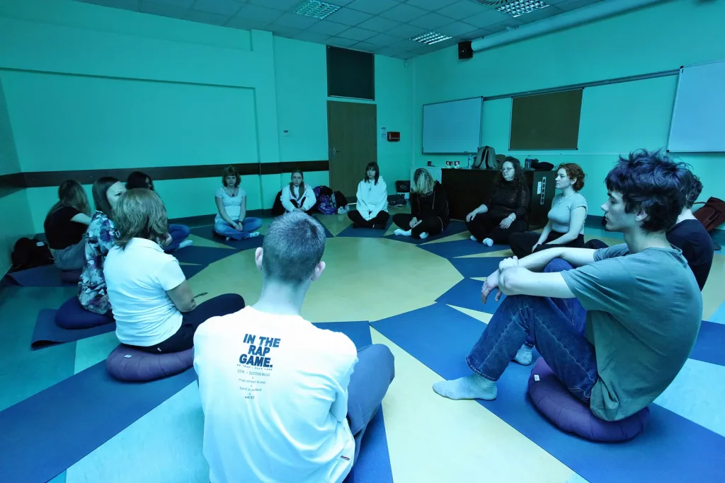 Fot. Adam Stępień - Dzień Otwarty z AWF Wrocław 2025