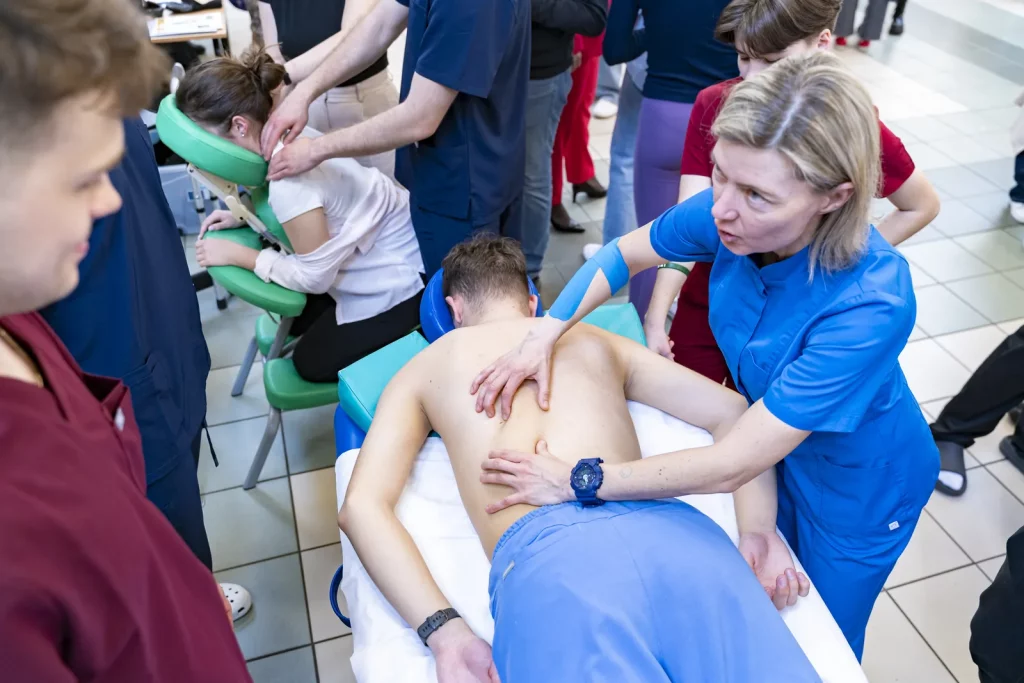 Fot. Łukasz Giza - Dni Otwarte AWF Wrocław