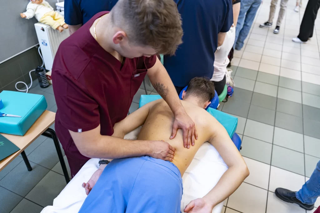 Fot. Łukasz Giza - Dni Otwarte AWF Wrocław